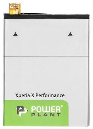 Аккумуляторная батарея для телефона PowerPlant Sony Xperia X P...