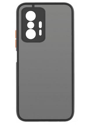Чехол для моб. телефона MakeFuture Xiaomi 11T/11T Pro Frame (M...