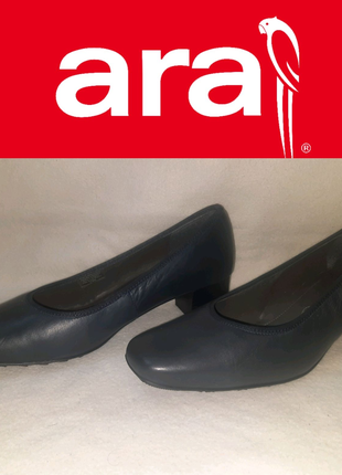 Фирменные туфли Ara p 39 Германия
