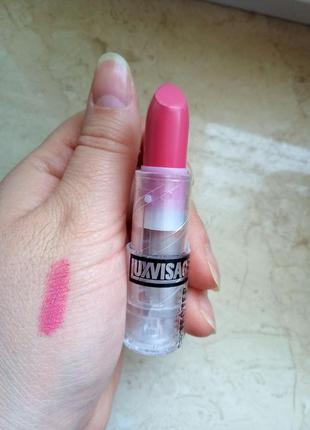 Luxvisage glam look cream velvet lipstick губная помада №314 з...