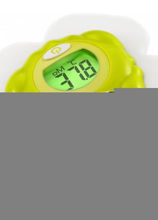 Термометр для воды Agu Baby Ag салатовый (3370125)