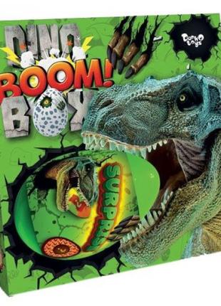 Набор-сюрприз "Dino Boom Box", укр