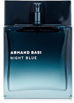 Туалетная вода Armand Basi Night Blue 50 мл (8427395015075)