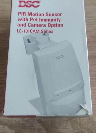 Датчик движения DSC LC-101CAM