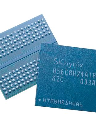 Микросхема памяти GDDR6 FBGA180 SKHynix (H56C8H24AIR-S2C)