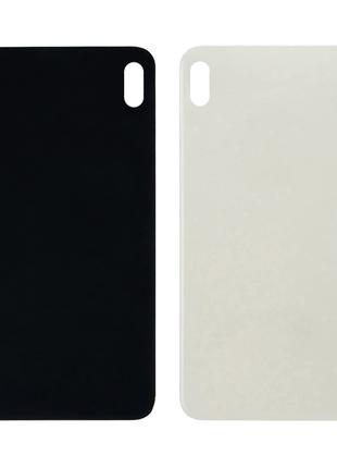 Заднє скло корпусу для Apple iPhone XS Max біле