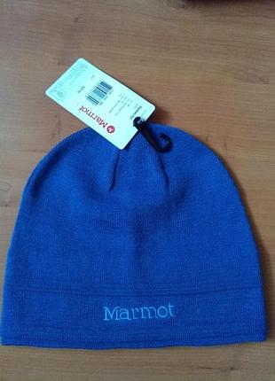Шапка marmot оригінал з сша