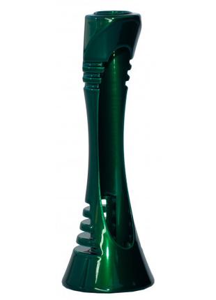 Декоративная накладка для шахты кальяна Аlpha Model S Green Candy