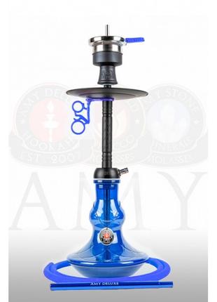 Кальян Amy Alu Flirt S 122.02 PSMBK-BU