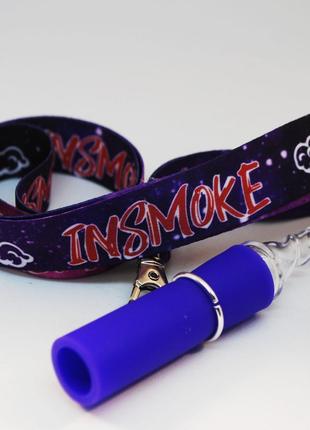 Персональний мундштук InSmoke Custom Glass