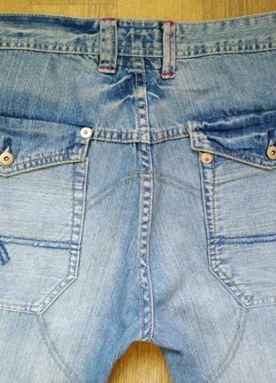 Мужские джинсовые шорты Oviesse Jeans W34