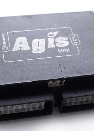 Блок управления Agis mini для газовой установки 4-го поколения...