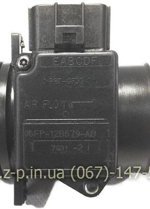 Датчик расхода воздуха (расходомер) AIR FLOW 96FP-12B579-AB 7G31