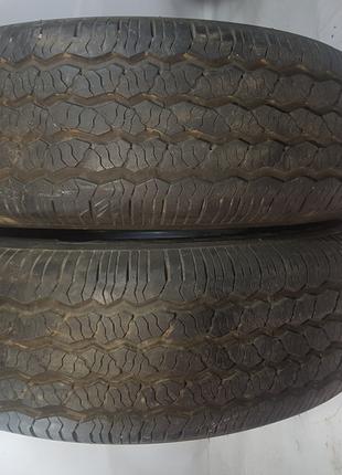 Пара літніх покришок 215.70 R15 Kumho Radial