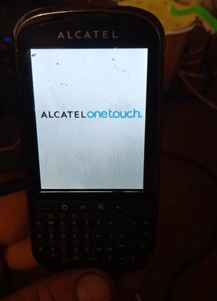 ALCATEL ONE TOUCH 909B Cdma телефон