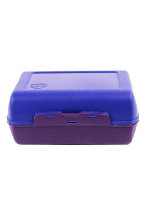 Пищевой контейнер emsa - фиолетовый-синий li-111247