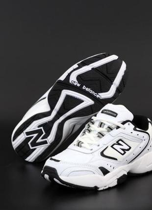 new balance 452 black white