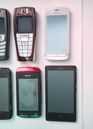 Nokia 305,5228,6225,6610i,C5-03,X.