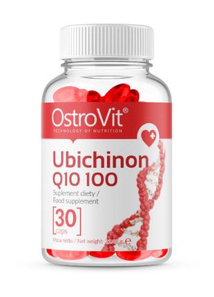 Ubichinon Q10 100 mg (30 caps) (30 caps) OstroVit