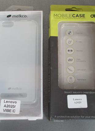 Чехол Melkco для Lenovo A2020 Vibe C A2020a40