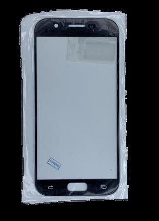 Скло для переклейки Samsung A520 Galaxy A5 (2017) Біле
