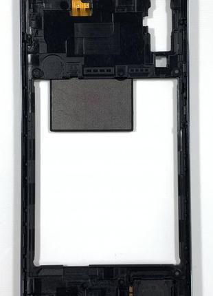Задня частина корпуса Samsung Galaxy A50 Original б/в