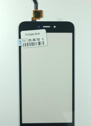 Сенсор, тачскрін Xiaomi Redmi 5A black
