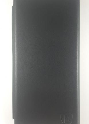 Чохол-книжка Baseus Premium Edge Xiaomi Mi Note 10 Lite black