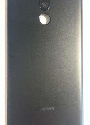 Задня кришка Huawei Mate 10 Lite Чорна Original