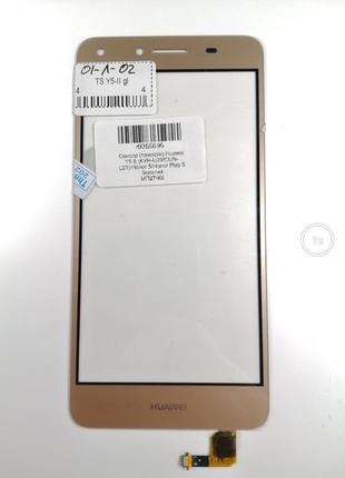 Сенсор (тачскрін) Huawei Y5 II (КУН-U29/CUN-L21)/Honor 5/Honor...