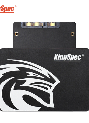 Нові SSD KingSpec 256Gb для ПК і Ноутбуків