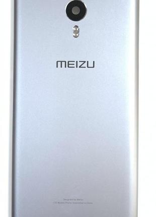 Задня кришка Meizu M3 Note (M681H) Сіра Original