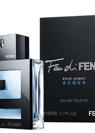 Мужская туалетная вода Fendi Fan di Fendi pour Homme Acqua ( 5...