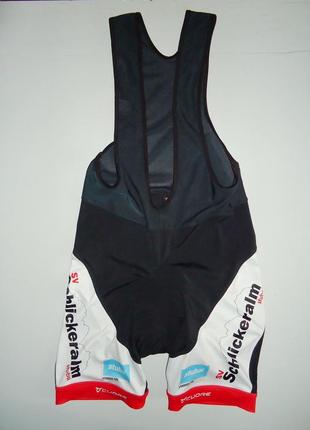 Велошорти cuore stubai cycling bib short (l)