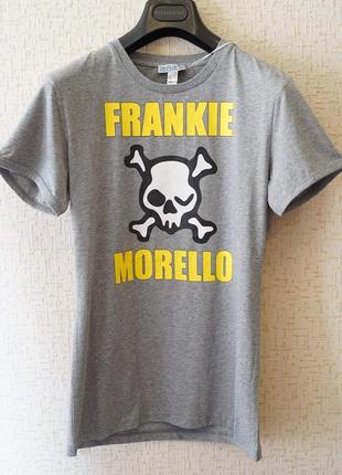 Мужская футболка итальянского бренда frankie morello sexywear
