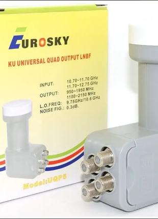 Конвертор Eurosky UQP-5 Quad