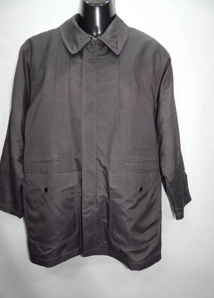 Мужская демисезонная куртка KM3400 р.48-50 042KMD (только в ук...
