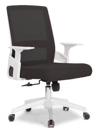 Комп'ютерне крісло Флорида білий колір