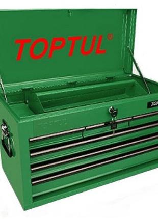 Тумба-ящик для инструмента 6 секций 660x307x378 TOPTUL TBAA0601