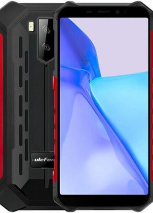 Смартфон Ulefone Armor X9 Pro 4/64Gb Red, 5000mAh, 13+2/5Мп, 2...