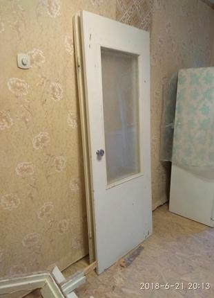 Двери межкомнатные