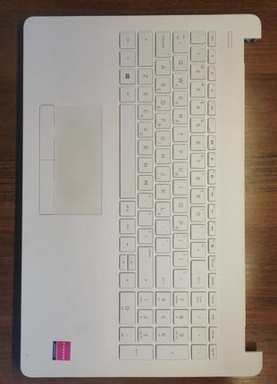 HP 255 G6 Notebook PC клвiaтура с тач-скрiном в зборi