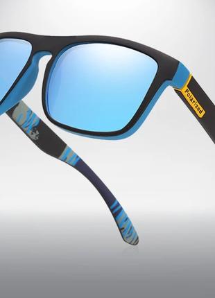 Мужские классические солнцезащитные очки с покрытием Polarized