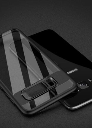 Чехол из закаленного стекла для Samsung S8 Plus