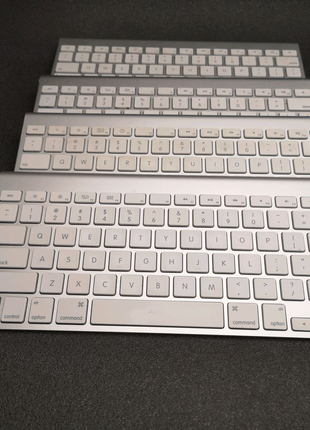 Клавіши до клавіатури Apple wireless keyboard A1314