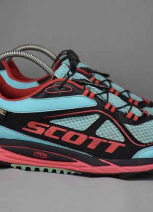 Scott eride nakoa gtx gore-tex трекінгові кросівки трейловые н...