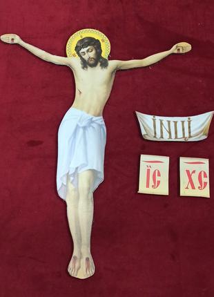 Розп'яття Христа на композиті, висота 30см