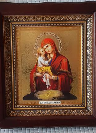 Икона Божией Матери Почаевская для дома либо на подарок 23*26cm