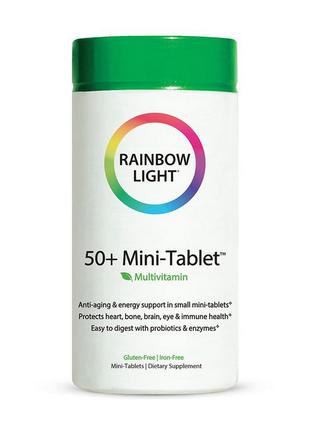 50+ Mini-Tablet (90 mini-tabs)