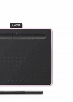 Графический планшет Wacom Intuos S Bluetooth Pink